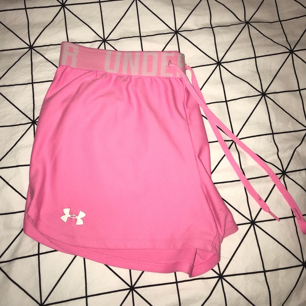 Under armor shorts